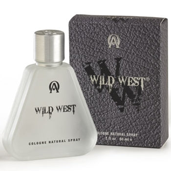 Annie Oakley Men's Wild West Natural Spray