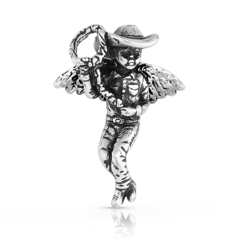 Montana Silversmith Cowboy Angel Pin