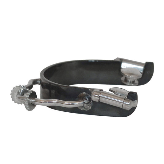 BS Bumper Spur w/Rowel 3/4" BD