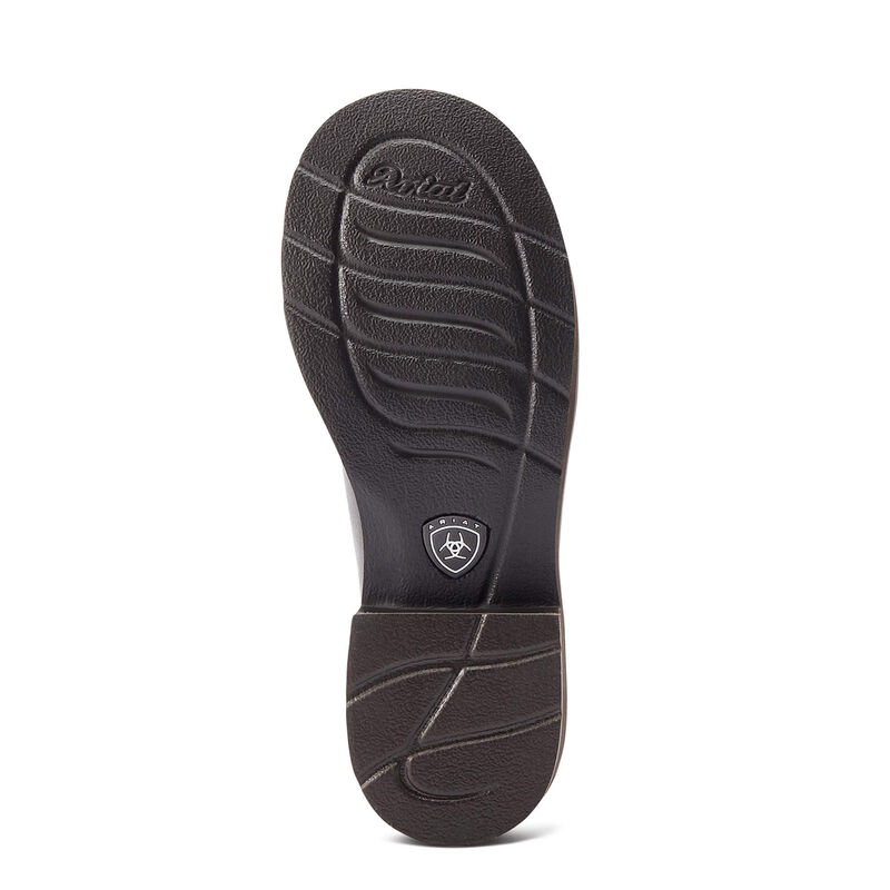 Ariat Women's Fatbaby Heritage Farrah Western Boots - Chocolate Chip