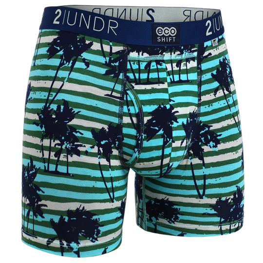 2UNDR Eco Shift Boxer Briefs