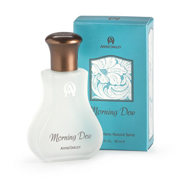 Annie Oakley Women's Morning Dew Natural Spray