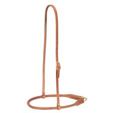 Weaver Leather Round Nose Noseband - Russet