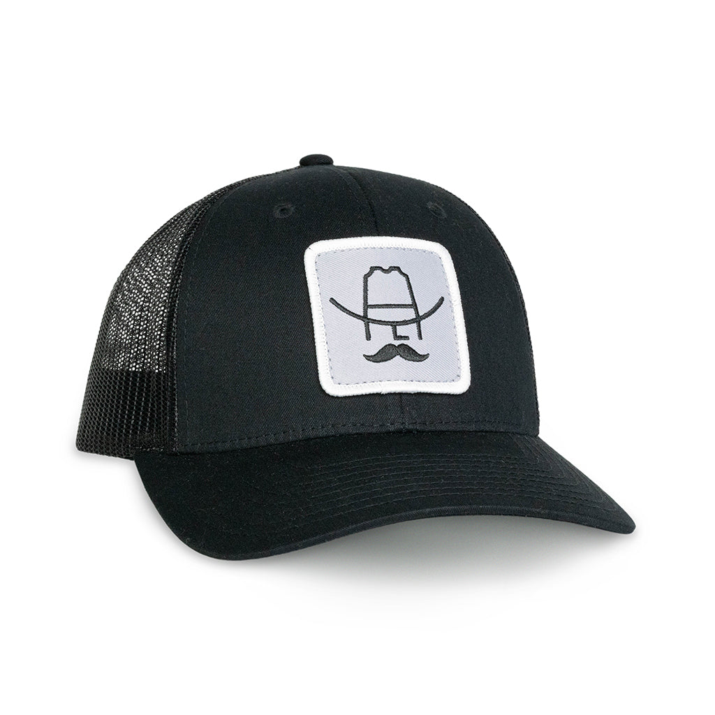 Cowboy Cool Hank Hat - Assorted Colours