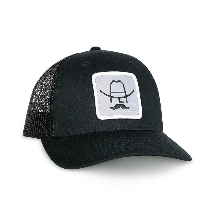 Cowboy Cool Hank Hat - Assorted Colours