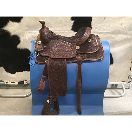 Billy Cook 15" Custom Roper