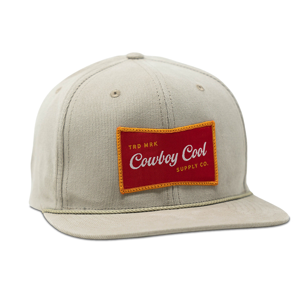 Cowboy Cool Banquet Hat