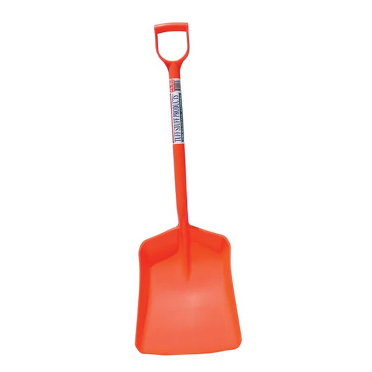 Tuff Stuff HD Plastic Shovel