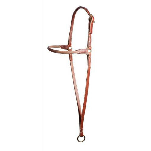 Professional's Choice War Bonnet Harness Leather - Irvine Tack & Western Wear