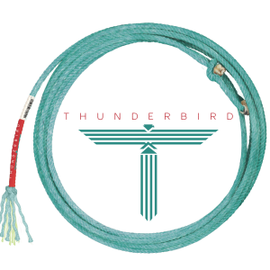 Lone Star Thunderbird 4-Strand Team Rope