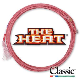 Classic The Heat 4-Strand Team Rope