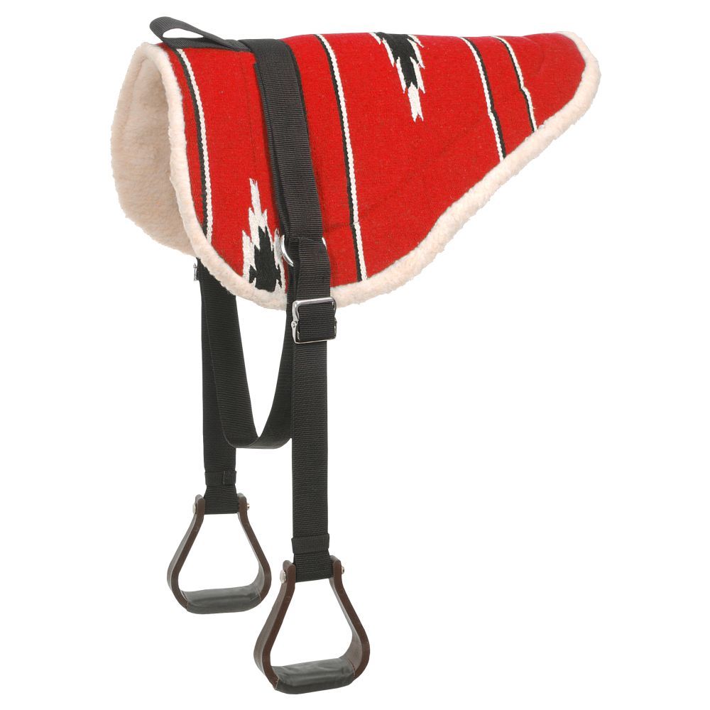 Tough 1 Adult Navajo Bareback Pad