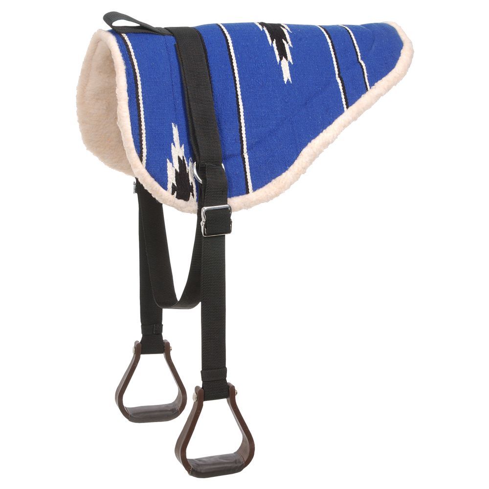 Tough 1 Adult Navajo Bareback Pad