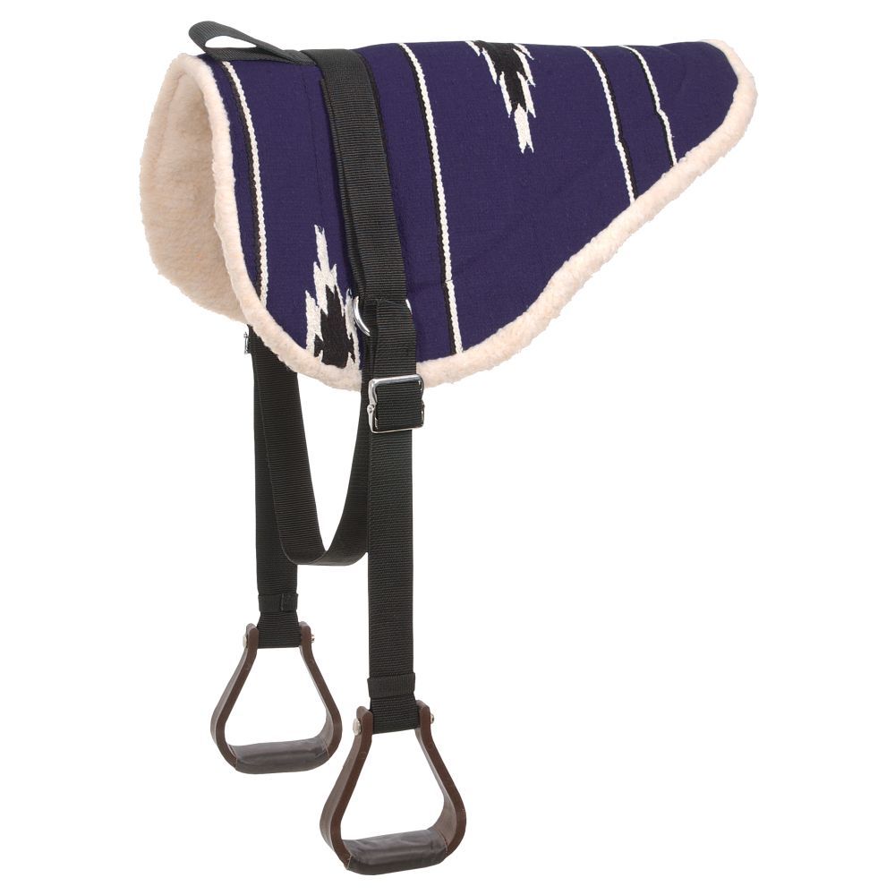 Tough 1 Adult Navajo Bareback Pad