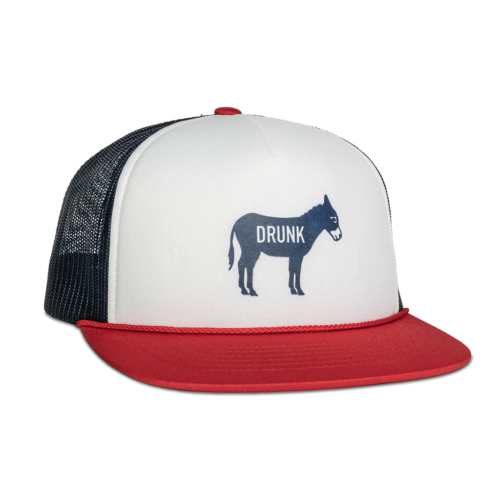 Cowboy Cool Drunk Ass Hat