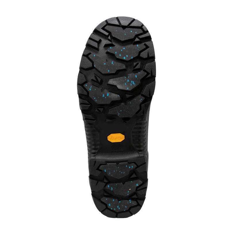 Dryshod Unisex Steadyeti Mid - Black