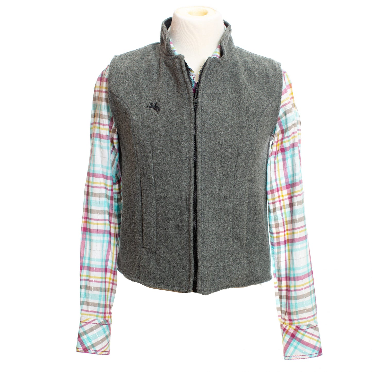 Wyoming Traders Wool Sierra Vest