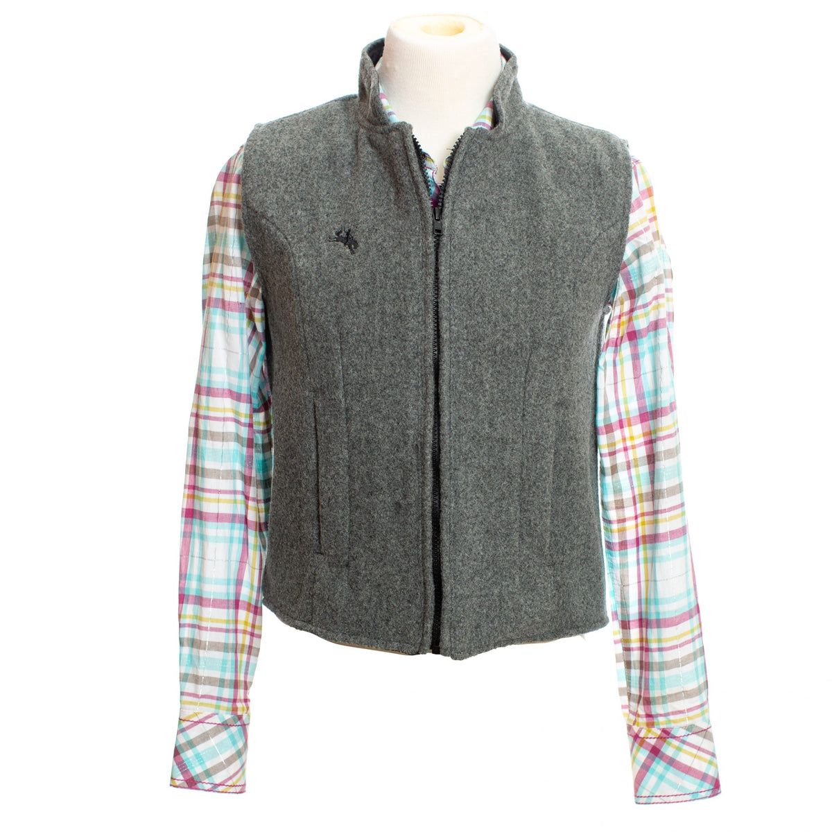Wyoming Traders Wool Sierra Vest - Irvine Tack & Western Wear