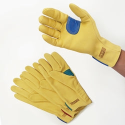 Barstow XKG Bull Riding Gloves