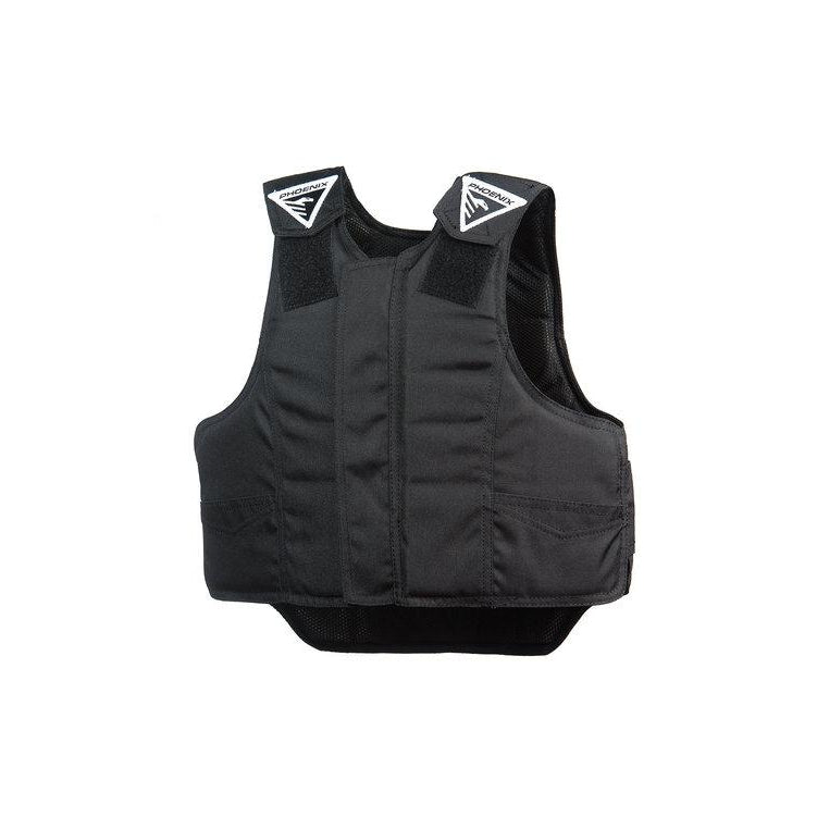 Phoenix Pro Max Jr Youth - Black - Irvine Tack & Western Wear