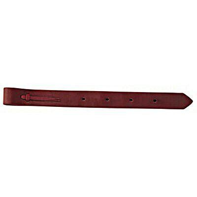 Weaver Leather Single-Ply Off Billet 1-3/4" x 39" - Irvine Tack &amp; Western Wear