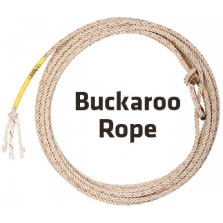 Cactus Buckaroo Ranch Rope - Irvine Tack & Western Wear