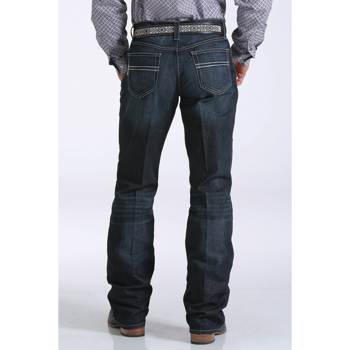 Cinch Men's Carter 2.4 Relaxed Fit Jeans