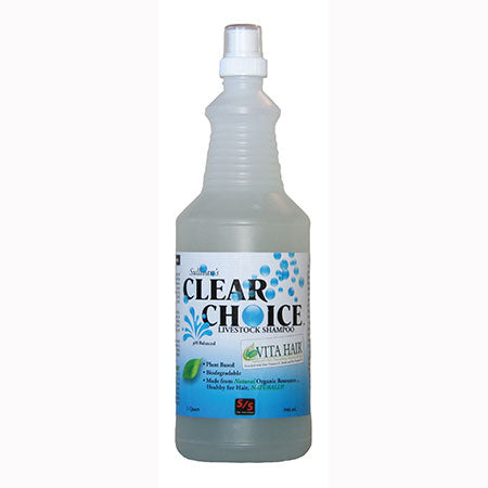 Sullivans Clear Choice Quart - 32oz