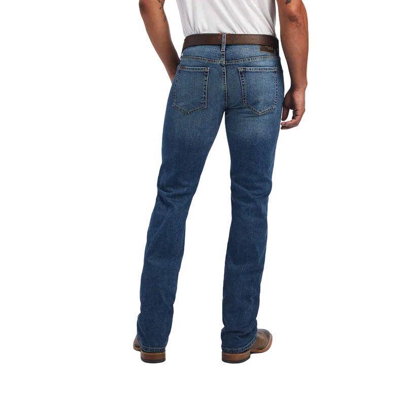 Ariat Mens M7 Madera Straight Jeans  Samwell - Irvine Tack & Western Wear