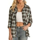 **Rock & Roll Girls LS Snap** FINAL SALE
