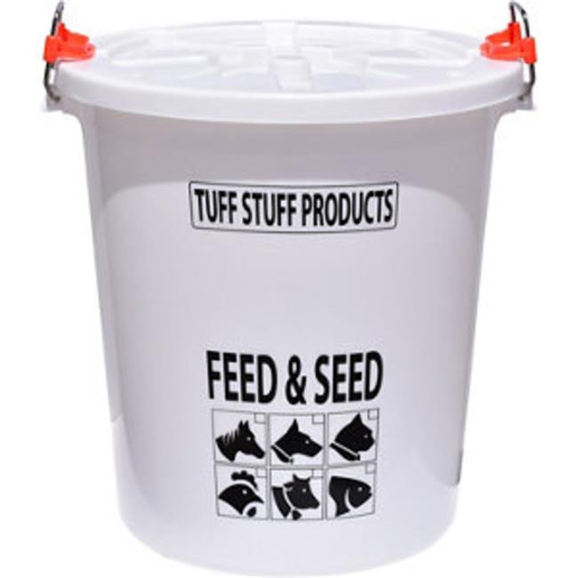 TuffStuff Feed  & Storage Bin 17 Gal