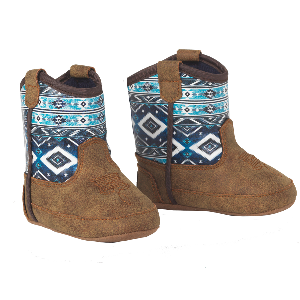 Twister Baby Boy's Heston Baby Buckers - Tan