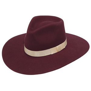 Women's Pinch Front Hat - Assorted Colours
