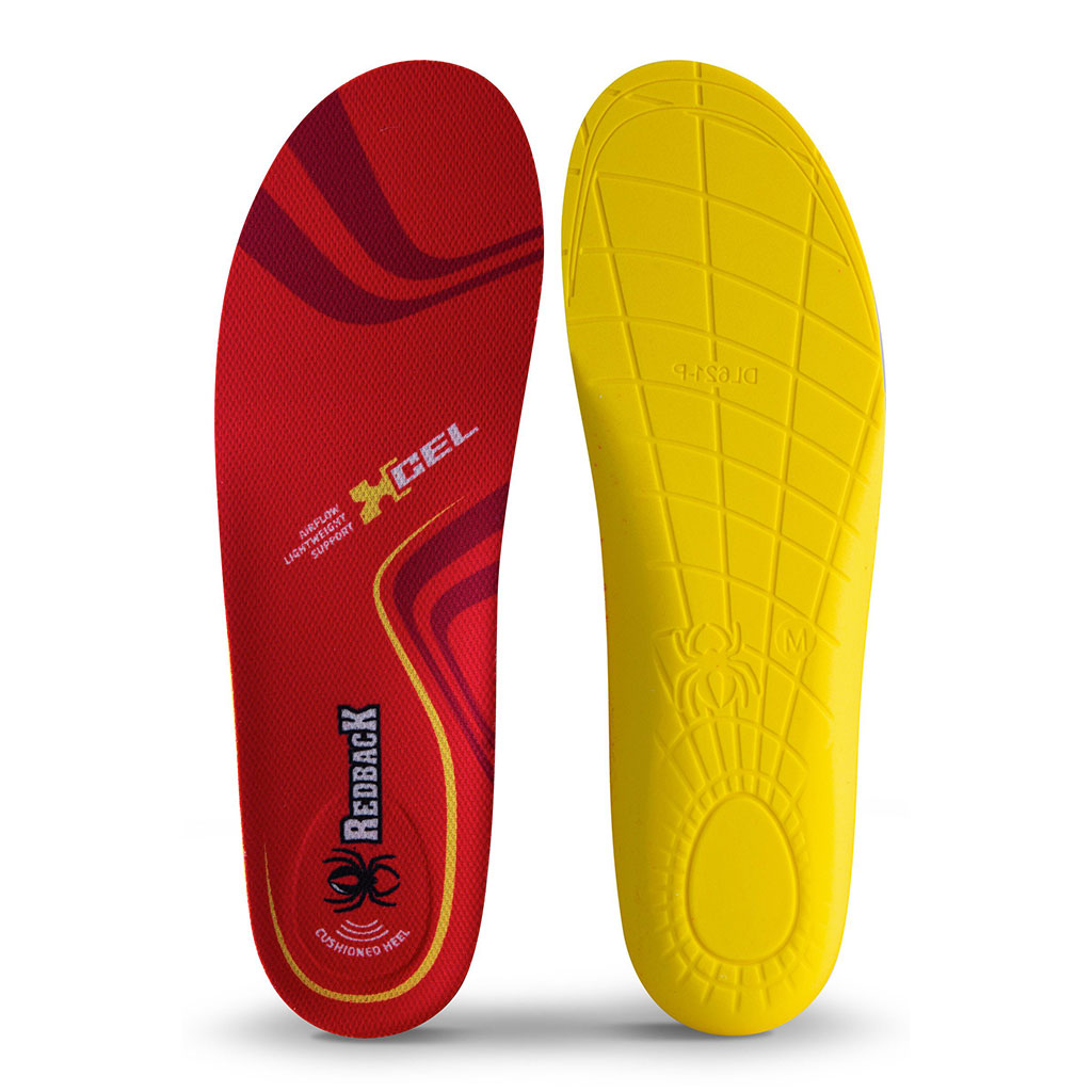 Redback Poron Xcel Insoles - Irvine Tack & Western Wear