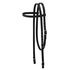 Weaver Leather Nylon Browband Headstall Pony