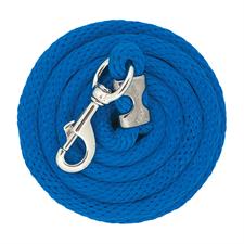 Weaver Leather Poly Lead Rope with Chrome Brass Snap