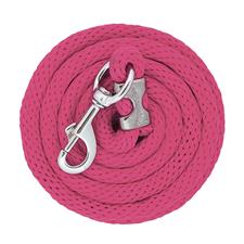 Weaver Leather Poly Lead Rope with Chrome Brass Snap