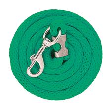 Weaver Leather Poly Lead Rope with Chrome Brass Snap