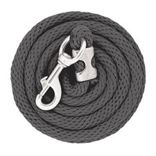 Weaver Leather Poly Lead Rope with Chrome Brass Snap