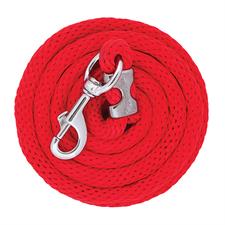 Weaver Leather Poly Lead Rope with Chrome Brass Snap