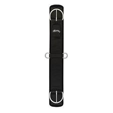 Weaver Neoprene Pony Cinch - Black