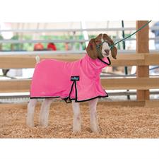 Weaver ProCool™ Mesh Goat Blanket with Reflective Piping Small