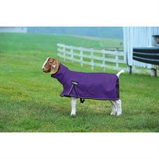 Weaver ProCool™ Mesh Goat Blanket with Reflective Piping Small