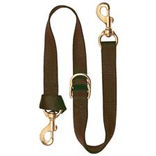 Weaver Leather Deluxe Nylon Tie Down 1" x 40" - Multiple Colours - Irvine Tack &amp; Western Wear