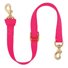 Weaver Leather Deluxe Nylon Tie Down 1" x 40" - Multiple Colours - Irvine Tack &amp; Western Wear