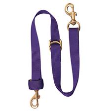 Weaver Leather Deluxe Nylon Tie Down 1" x 40" - Multiple Colours - Irvine Tack &amp; Western Wear