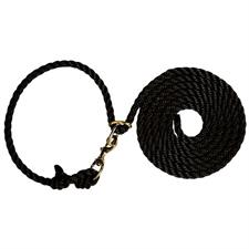 Weaver Leather Livestock Adjustable Poly Neck Rope - Multiple Colours
