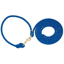 Weaver Leather Livestock Adjustable Poly Neck Rope - Multiple Colours - Irvine Tack &amp; Western Wear