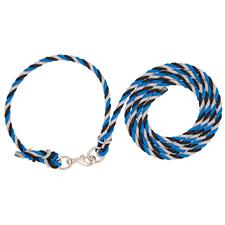 Weaver Leather Livestock Adjustable Poly Neck Rope - Multiple Colours - Irvine Tack &amp; Western Wear