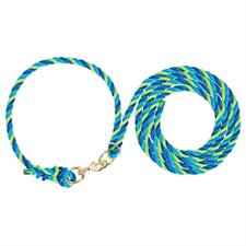 Weaver Leather Livestock Adjustable Poly Neck Rope - Multiple Colours - Irvine Tack &amp; Western Wear